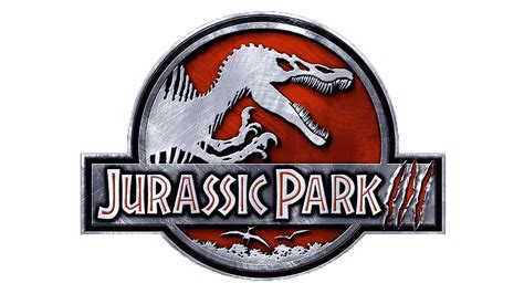 Jurassic Park Logo Logolook Logo Png Svg Free Download