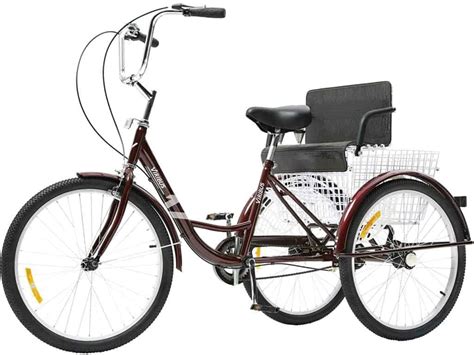 Adult Tricycles For Seniors Best Options Buyer’s Guide Biking Pleasure