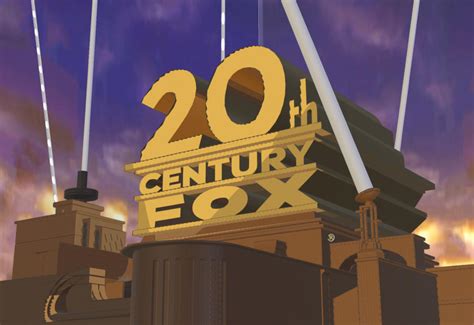 A 20th Century Fox Sketchfab Model By Tomthedeviant2 On Deviantart