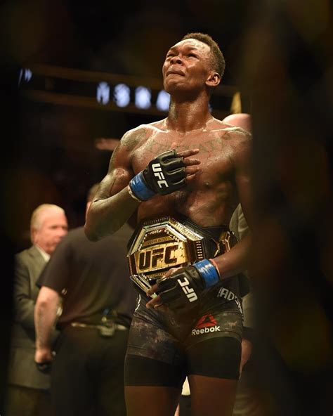 My bio been the same for like 10 years. Israel Adesanya Biography; Early life, Rise to fame, Relationship life and Untold facts