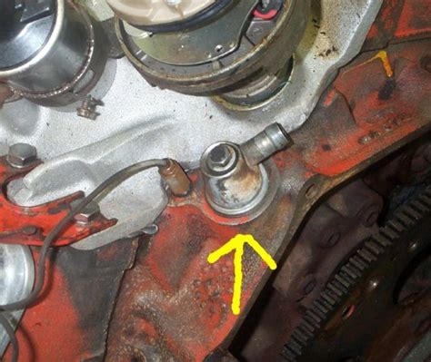 Technical 1965 Chevy 283 Pcv Routing Questions The Hamb