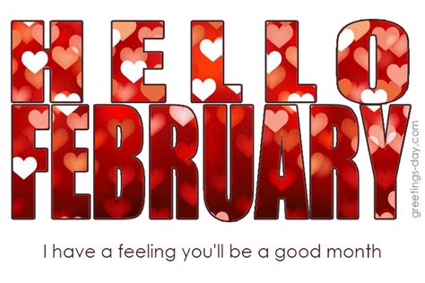 Hello Februay Daily Pictures S And Wishes