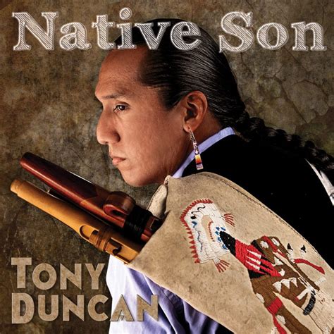 Tony Duncan Native Son Cr 7203 Canyon Records