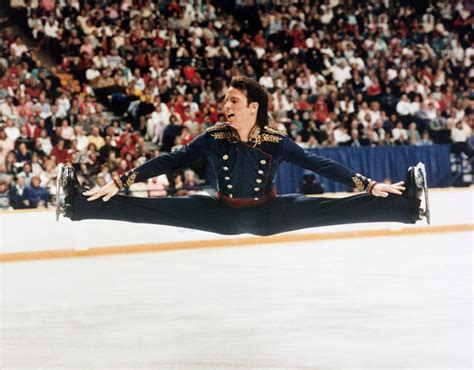 Two Days After Being Named To Us Delegation For Sochi Figure Skating