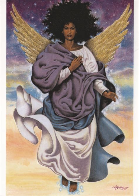 No need to register, buy now! Angel Full of Grace - Christmas Card - JonMar Greeting Cards