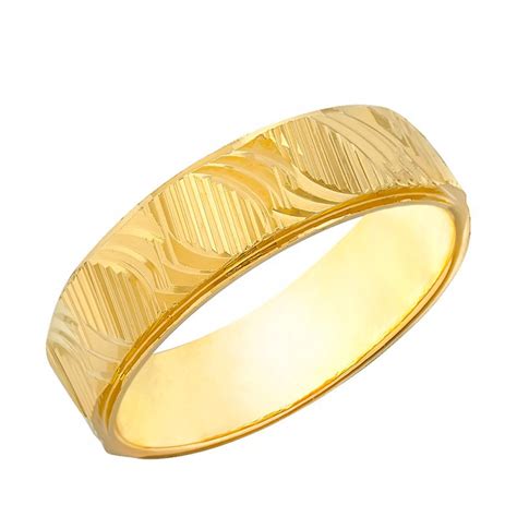 Design cincin yang elegance dan modern ini sangat sesuai dijadikan sebagai cincin tanda risik ataupun sebagai fasyen statement selain harganya yang berpatutan. cincin belah rotan zhulian 24k | Shopee Malaysia