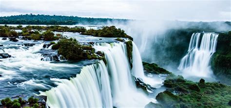 Iguazú Falls The Worlds Largest Waterfalls Argentina Tour