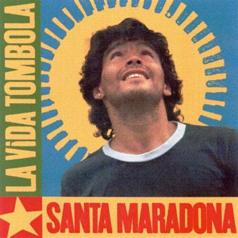 Manu Chao Santa Maradona Chansons Et Paroles Deezer