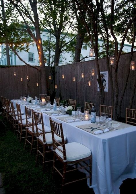Here are some of the ideas that are insanely. 25 Small Wedding Dinner Ideas For Wedding Reception ...