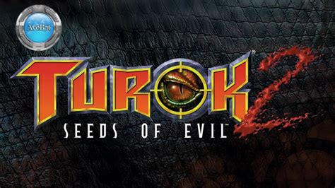 Turok 2 Seeds Of Evil Remastered Gameplay 60fps Youtube