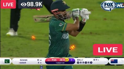 🛑 Ten Sports Live Streaming Pakistan Vs New Zealand Ptvsports Live