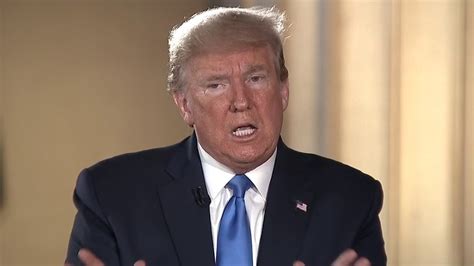 Trump Says He Enacted Travel Ban Despite Intelligence Agencies Saying