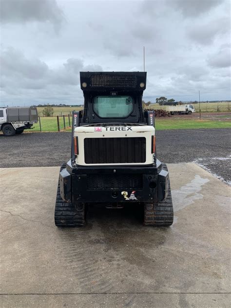 Terex Pt50 Melbourne Tractors