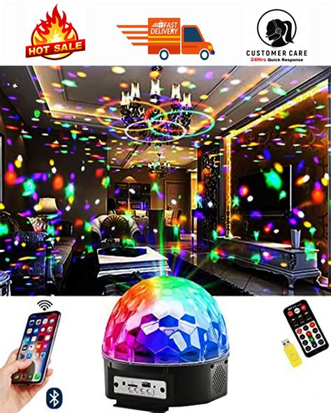 Best Disco Light In 2022 Top 10 Disco Lights Review Disco Ball Party