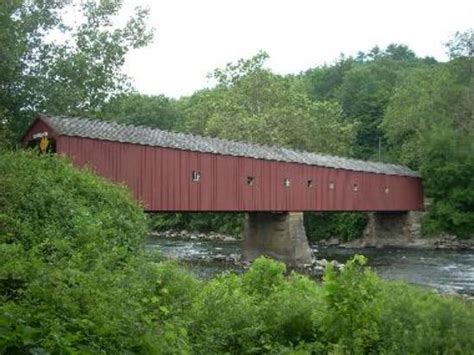 West Cornwall West Cornwall Covered Bridge Tripadvisor