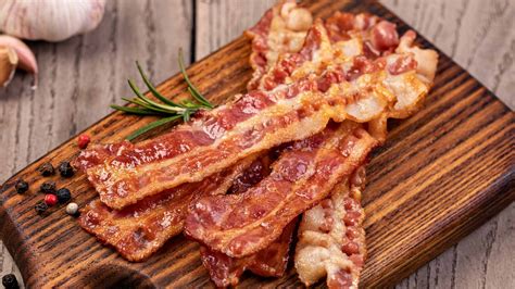 The Secret To Making Perfect Bacon According To A Golf Club Chef