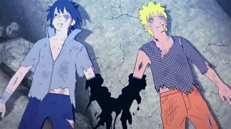 Naruto Lost His Arm Sasuke Lost His Arm How Naruto Sasuke Lost Arm