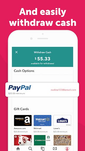 Cash receipt apk is an android game witch created by hupaiwen in category for android device. Download Ibotta: Cash Back Savings, Rewards & Coupons App ...