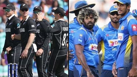 Icc Cricket World Cup 2019 New Zealand V Sri Lanka Match Preview