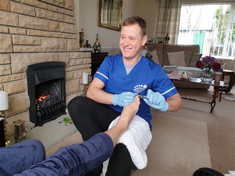 Chiropodist And Podiatrist Services At Gosforth Foot Clinic In Newcastle Uk