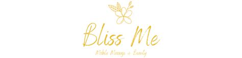 Bliss Me Mobile Massage