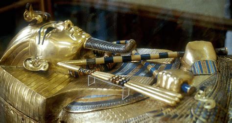 How The King Tut Curse Reportedly Killed 9 People — After He Died