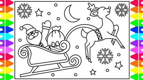 Affordable and search from millions of royalty free images, photos and vectors. How to Draw SANTA'S SLEIGH Step by Step for Kids| Santa ...
