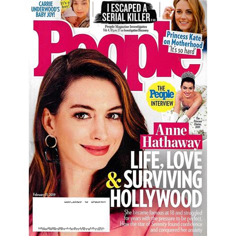 People Magazine Year Subscription Deals