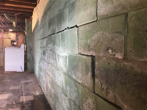 Basement Drywall Cracks Could Indicate A Serious Issue Columbus OH
