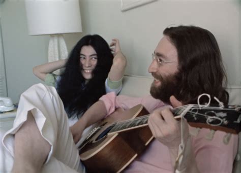 Watch New Demo Of John Lennon Yoko Ono From 1969