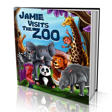 Personalized Story Book By Dinkleboo Visits New Zealand Ubuy