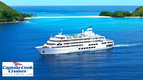 day 1 yasawa islands cruise captain cook cruises mamanuca islands cruise fiji islands