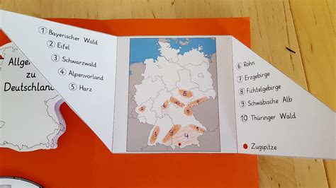 Material Ideen Und Tipps Aus Dem Grundschulleben Grundschule Geographie Unterrichten Karte