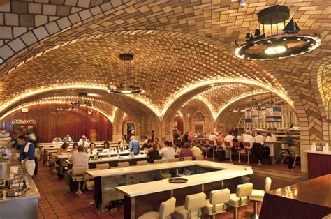 A Food And Drink Guide To Grand Central Terminal Gothamist