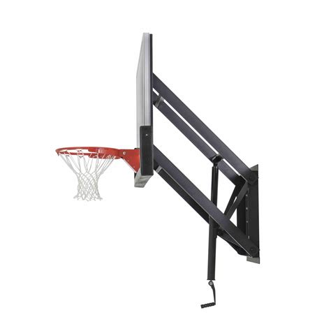 Goalrilla 54″ Wall Mount Adjustable Hoop Basketball Ring Msf Sports
