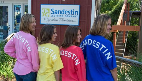 Sandestin Clothing Company Sandestin Golf And Beach Resort