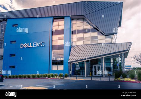 Dell headquarters hi-res stock photography and images - Alamy