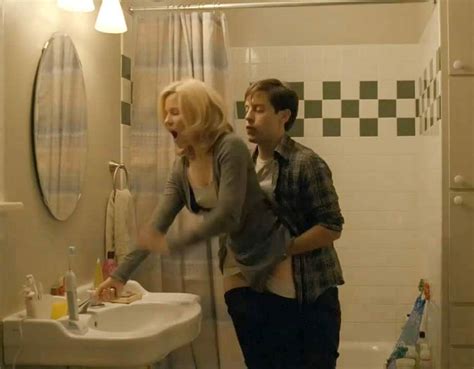 Elizabeth Banks Nude Butt Sex In The Bathroom From The Details 6200