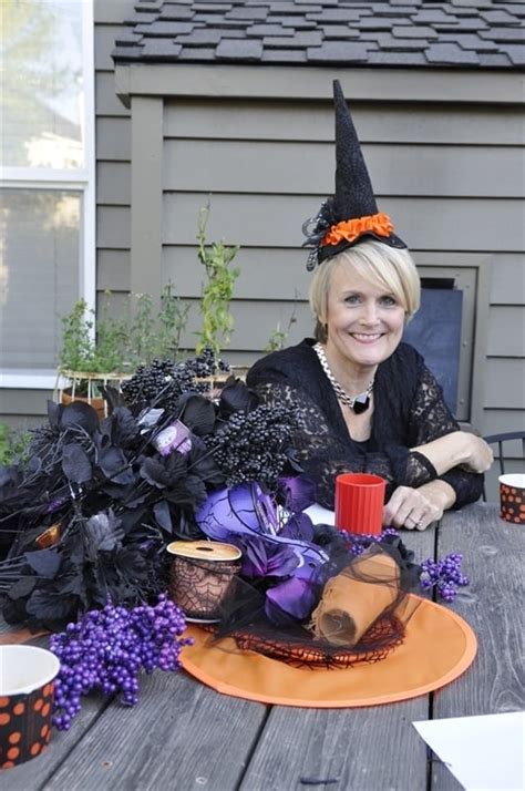 Witch Halloween Party Your Homebased Mom Witch Party