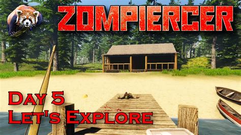 Zompiercer Update Exploring The New Area S2e5 Youtube