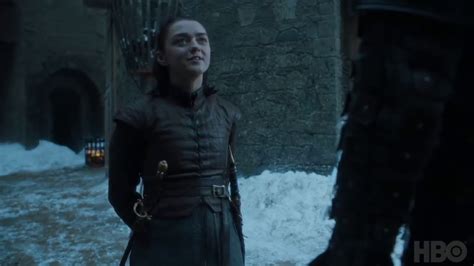 Arya Stark And Brienne Training Scene Game Of Thrones Season Episode YouTube