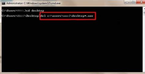 Methods To Delete Files Using Command Prompt And Command Line