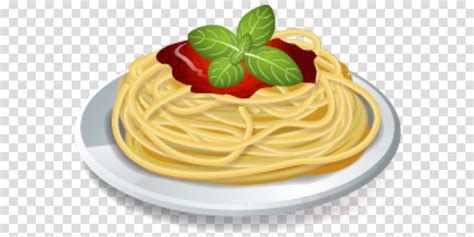 Cartoon Plate Of Spaghetti ~ Clipart Panda Bodaswasuas