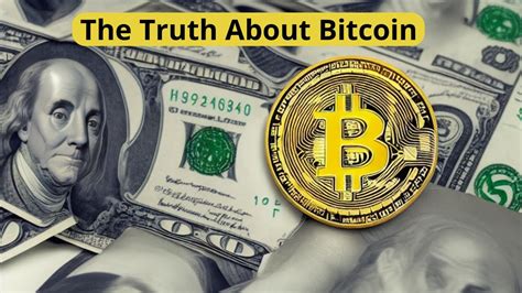 The Untold Reality Behind Bitcoin Separating Fact From Fiction Youtube