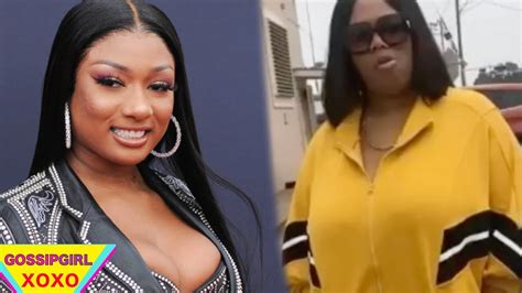 Megan Thee Stallion Post Old Videos Of Her Mama She Miss Her Mother