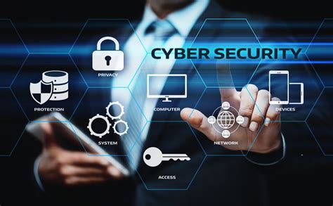 Cyber Security Software Strong Protection For Your Digital World