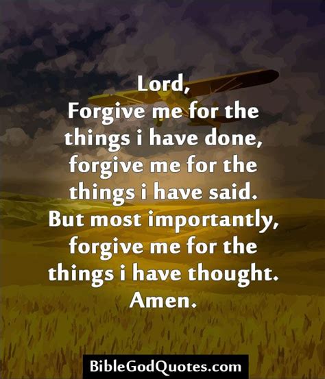 God Forgives Quotes