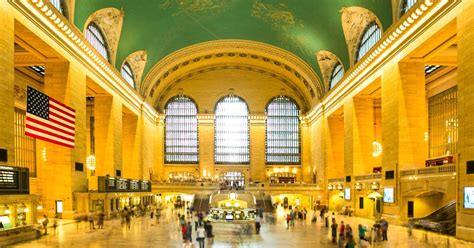 New York City Grand Central Terminal Walking Tour Getyourguide