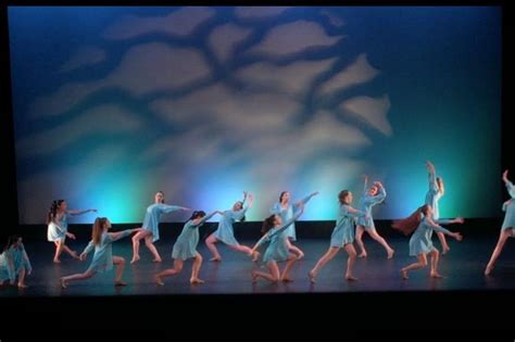 Lyrical Contemporary Dance Online Learning Pod Online Kids Classes