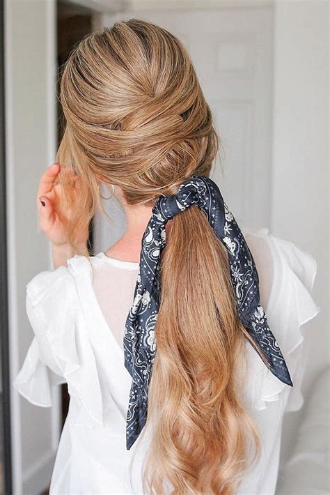 Ponytail Wedding Hairstyles Best Looks Expert Tips Down
